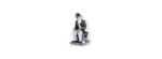 Statuina annuale Royal Copenhagen 2014 Andersen [346cceeb]