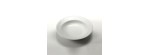 Piatto fondo White Fluted Half Lace 21 cm [fa14bb3c]