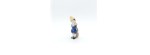 Statuetta Clown con chitarra Royal Copenhagen [7b30239b]