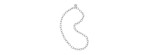 Collana Accessori Et Voilà Argento [fdd10814]