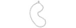 Collana Accessori Et Voilà Argento [24f74b19]