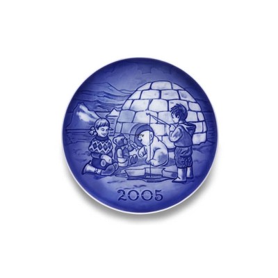 Piatto Millennium Royal Copenhagen 2005 [8bbd903d]