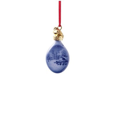 Goccia di Natale Royal Copenhagen 2020 [a17010b2]