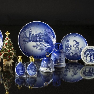 Goccia di Natale Royal Copenhagen 2020 [a17010b2]