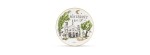 Piatto decorativo cm 27 Fox Thicket [0b438223]