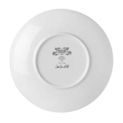 Piatto decorativo cm 27 Fox Thicket [6578002a]