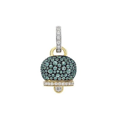 Ciondolo Campanelle Oro [ac66604c]