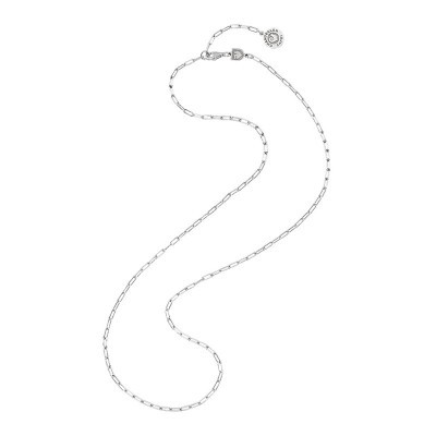 Catena media Accessori Et Voilà in Argento [cb55efd3]