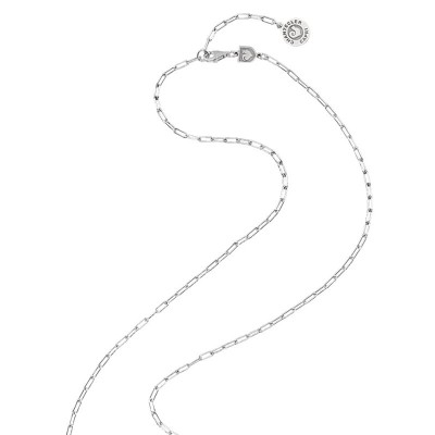 Catena media Accessori Et Voilà in Argento [1273acde]