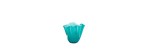 Mini Cachepot Wave Opale Verde Baltico 13 cm [864f1224]
