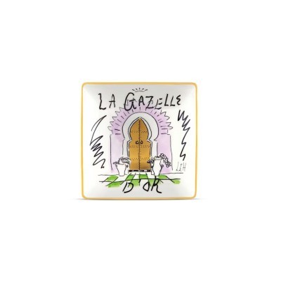 Svuotatasche quadrato La Gazelle D’or [cbc63055]