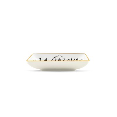 Svuotatasche quadrato La Gazelle D’or [a5fdb25c]