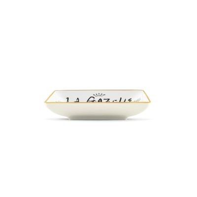 Svuotatasche quadrato La Gazelle D’or [a5fdb25c]