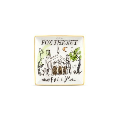 Svuotatasche quadrato Fox Thicket Folly [235531b2]