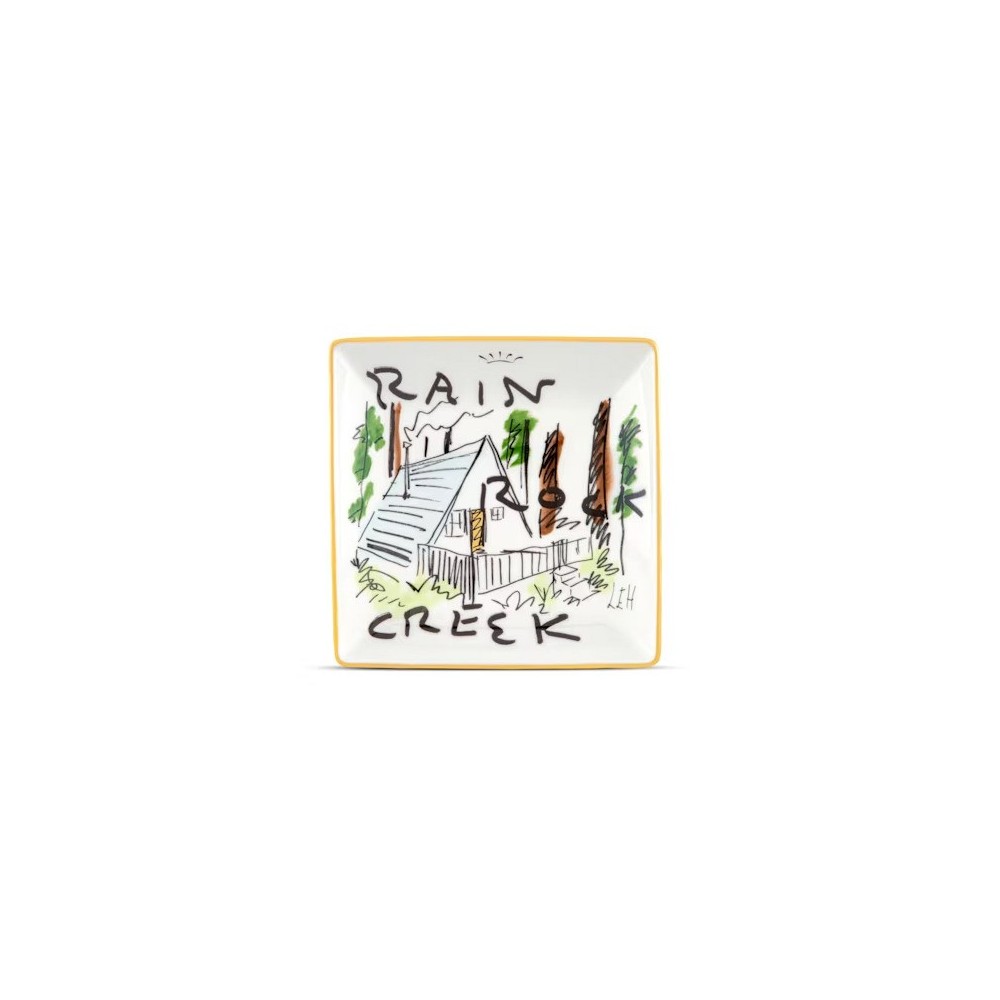 Svuotatasche quadrato Rain Rock Creek [0fd1e668]