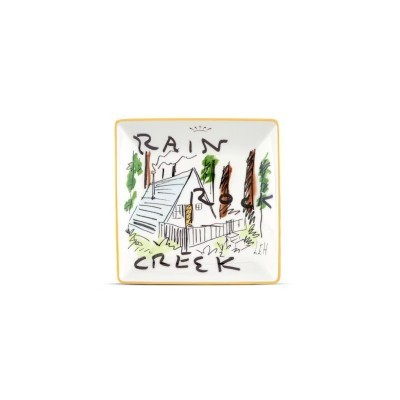 Svuotatasche quadrato Rain Rock Creek [0fd1e668]