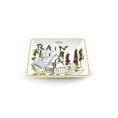 Svuotatasche quadrato Rain Rock Creek [d6f7a565]