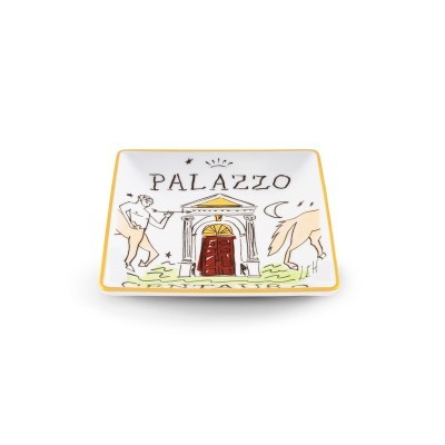 Svuotatasche quadrato Palazzo Centauro [555dff20]