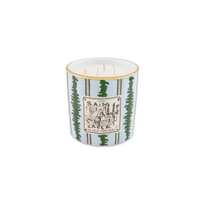 Candela profumata grande Rain Rock Creek [5c1ac618]