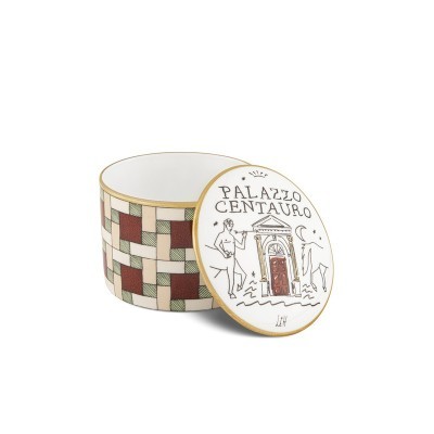 Scatola portagioie Palazzo Centauro [b814b567]
