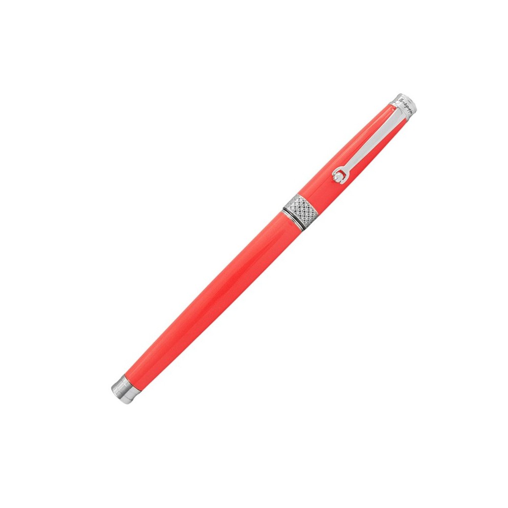 Penna Piacere Roller Neon Carota [44bd285b]