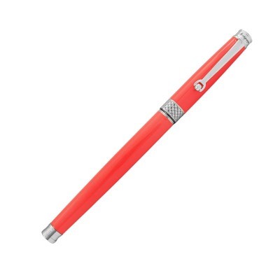 Penna Piacere Roller Neon Carota [44bd285b]