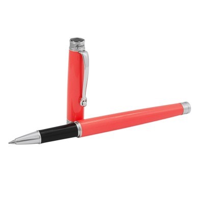 Penna Piacere Roller Neon Carota [9d9b6b56]
