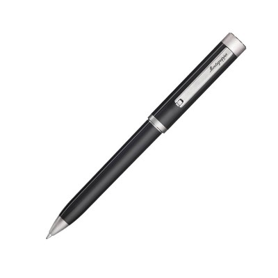 Penna Zero a sfera Palladio nero [f622565b]