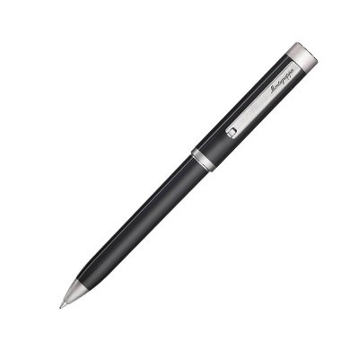 Penna Zero a sfera Palladio nero [f622565b]