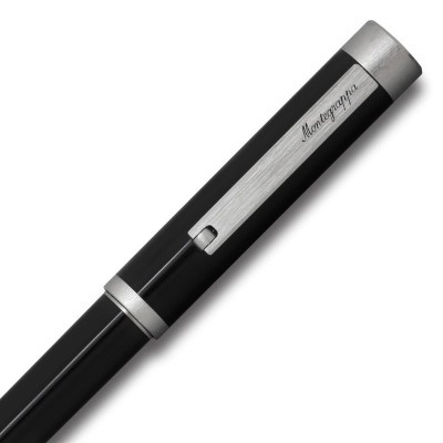 Penna Zero a sfera Palladio nero [2f041556]