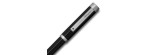 Penna Zero a sfera Palladio nero [2f041556]
