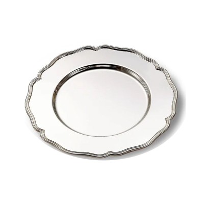 Segnaposto Zanetto placcato argento [ab7d2214]