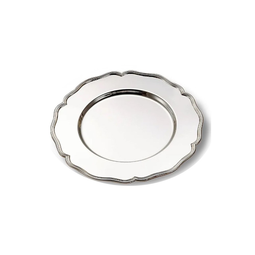Segnaposto Zanetto placcato argento [ab7d2214]