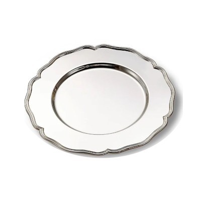 Segnaposto Zanetto placcato argento [ab7d2214]
