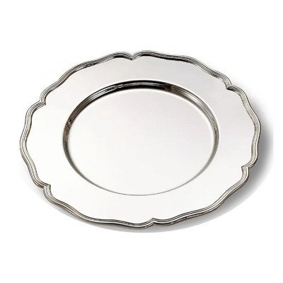 Segnaposto Zanetto placcato argento [725b6119]