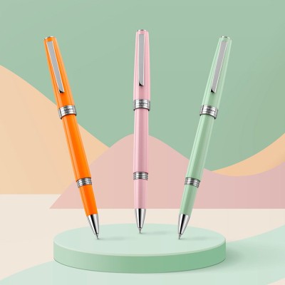 Penna Armonia a sfera rotazione Pink [a5c02bb0]