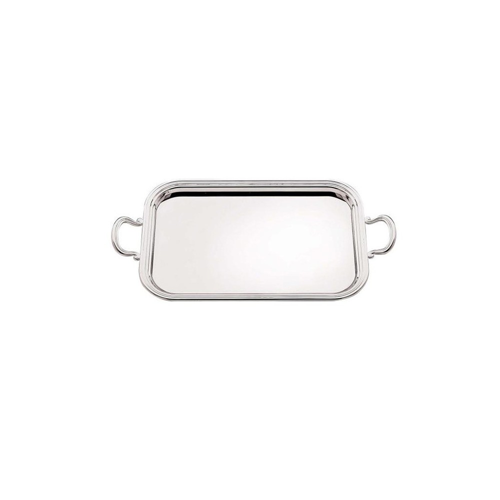 Vassoio rettangolare con manici 40x27 cm [72ef077e]