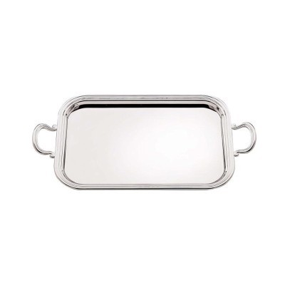 Vassoio rettangolare con manici 40x27 cm [72ef077e]