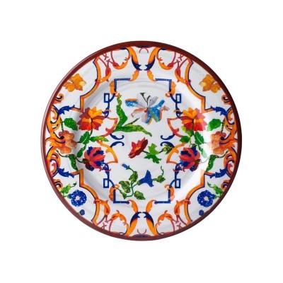 Piatto piano medio Pancale Bianco [62d81710]