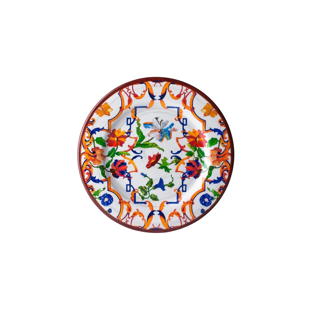 Piatto frutta Pancale Bianco [bf6acf58]
