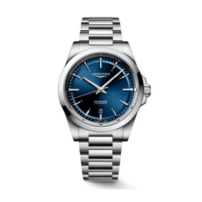 Orologio Conquest Blu 38mm [4a81b028]