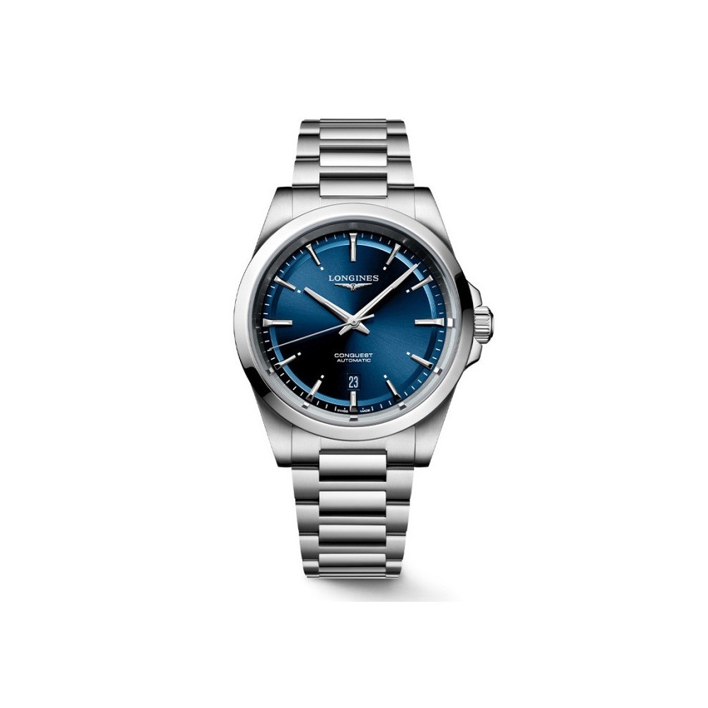 Orologio Conquest Blu 38mm [4a81b028]