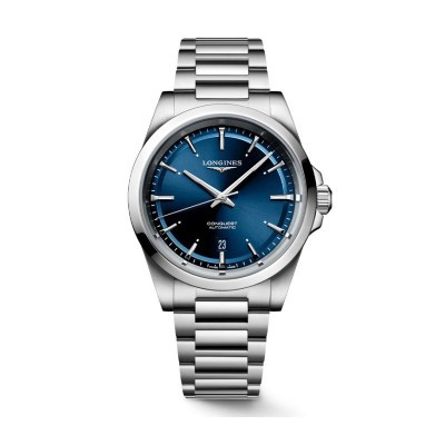 Orologio Conquest Blu 38mm [4a81b028]