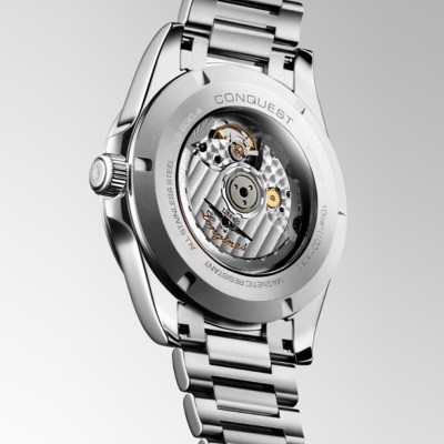Orologio Conquest Blu 38mm [24ba3221]