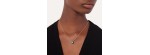 Collana con pendente Nudo Petit [725bbcbe]