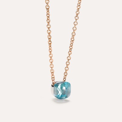 Collana con pendente Nudo Petit [c5467dba]