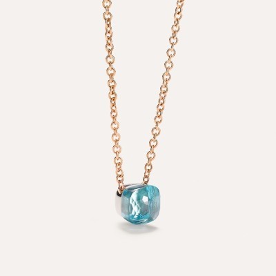 Collana con pendente Nudo Petit [c5467dba]