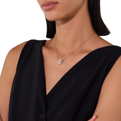 Collana con pendente Pom Pom Dot [c16e7485]