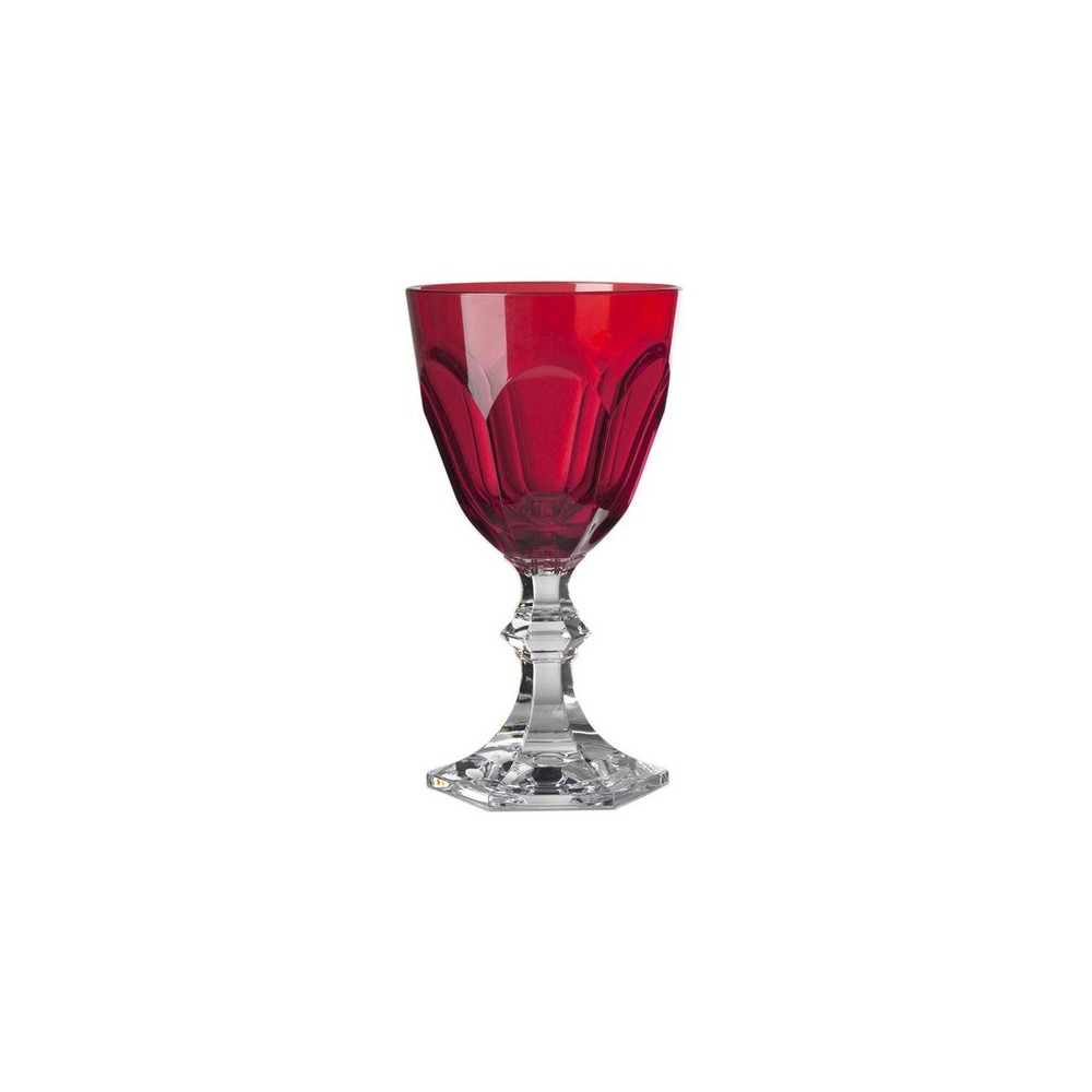 Calice acqua Dolce Vita Rosso [59cf664e]