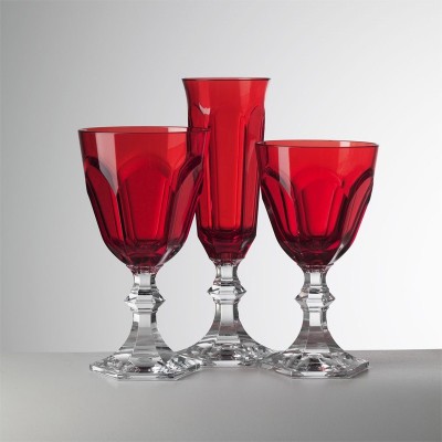 Calice acqua Dolce Vita Rosso [37f4e447]